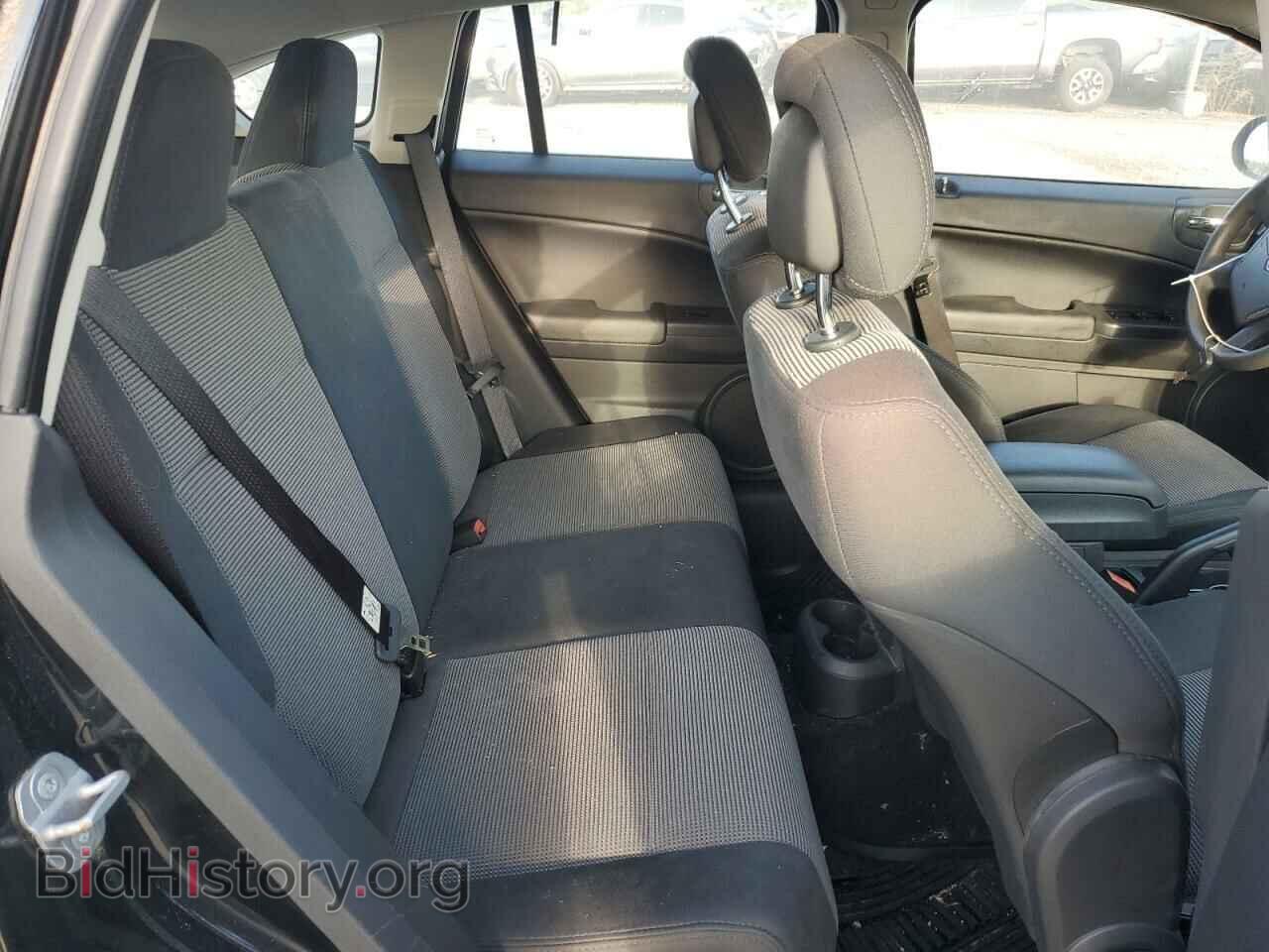 2012 DODGE CALIBER - VIN: 1C3CDWDA6CD534127 - Фото 10