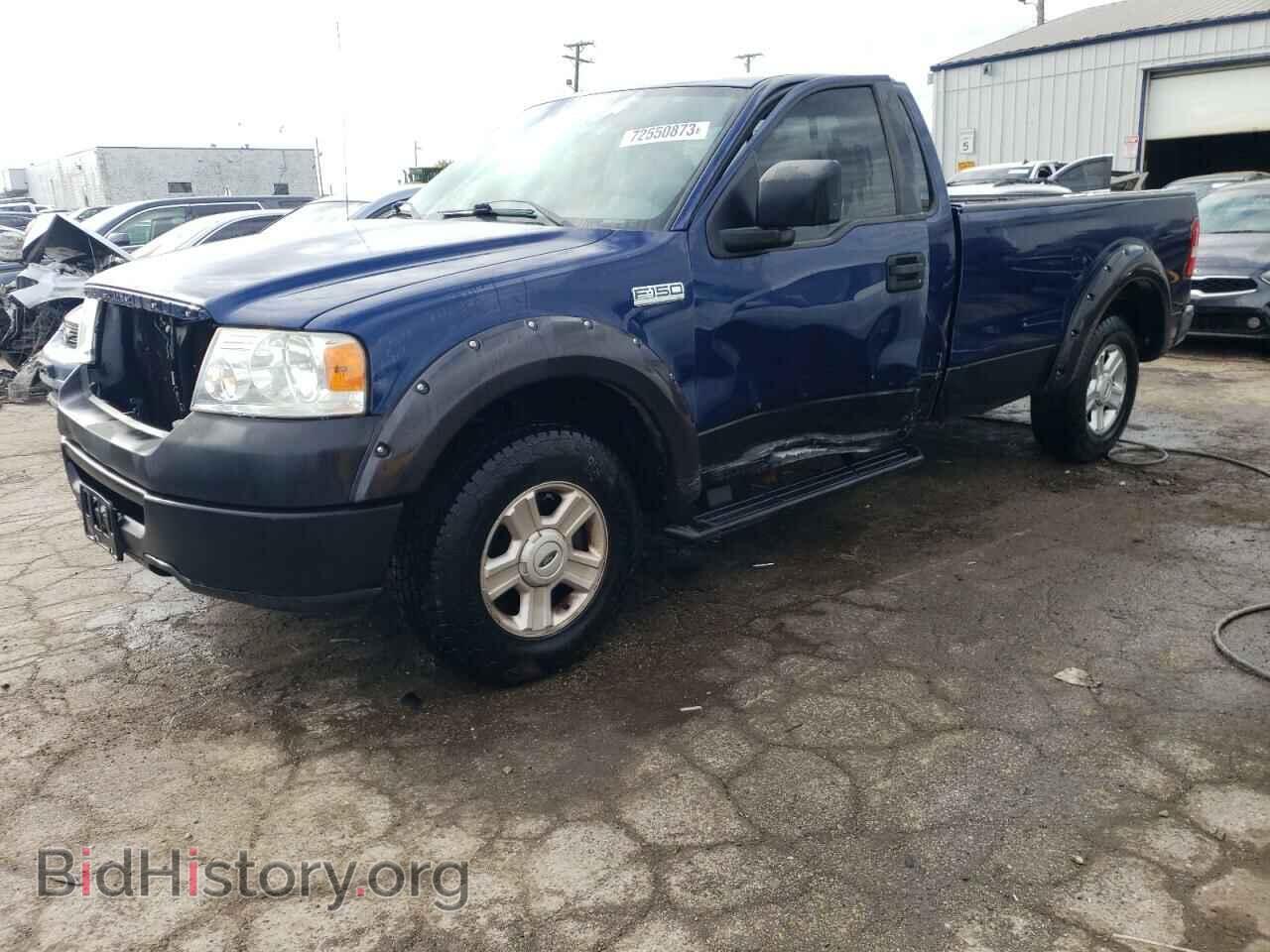 Фотография 1FTRF12238KD54783 - FORD All Models 2008