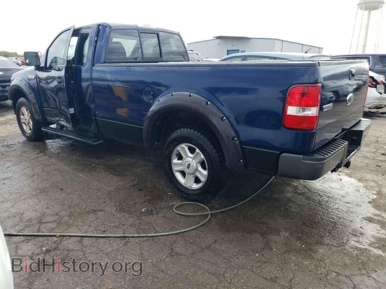 2008 FORD All Models - VIN: 1FTRF12238KD54783 - Фото 2