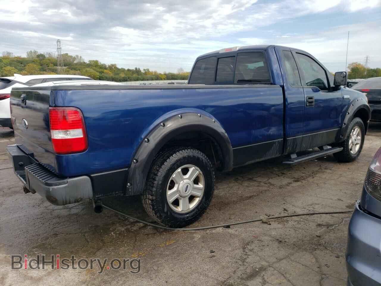 2008 FORD All Models - VIN: 1FTRF12238KD54783 - Фото 3