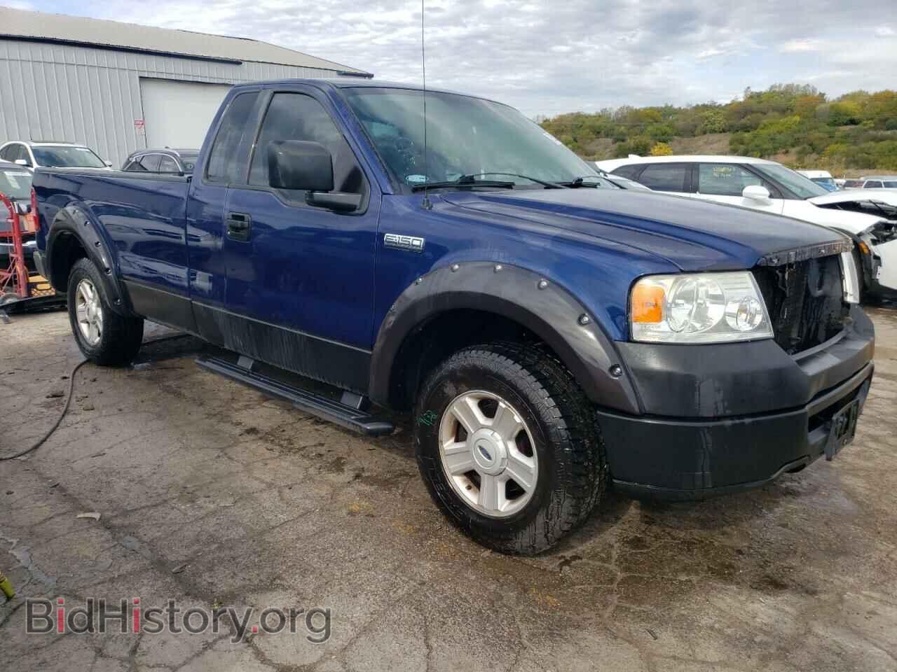 2008 FORD All Models - VIN: 1FTRF12238KD54783 - Фото 4