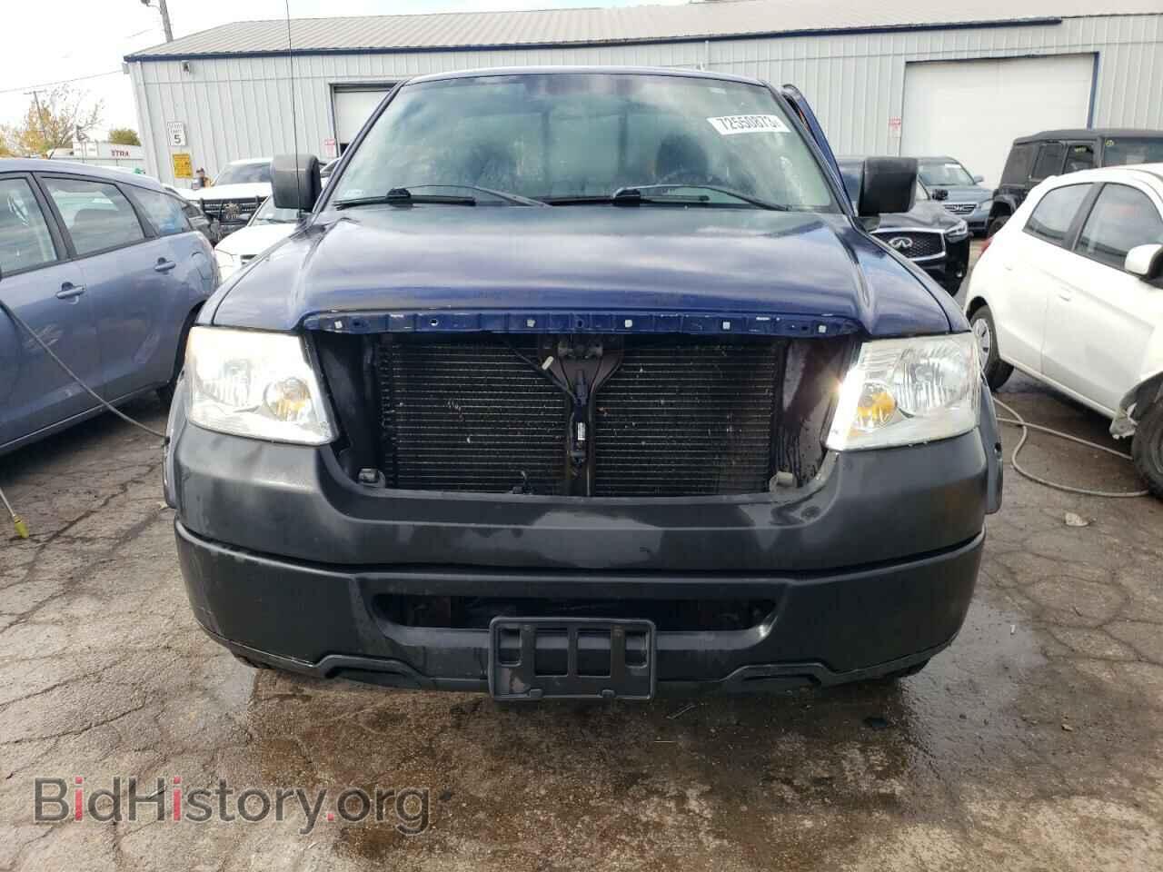 2008 FORD All Models - VIN: 1FTRF12238KD54783 - Фото 5