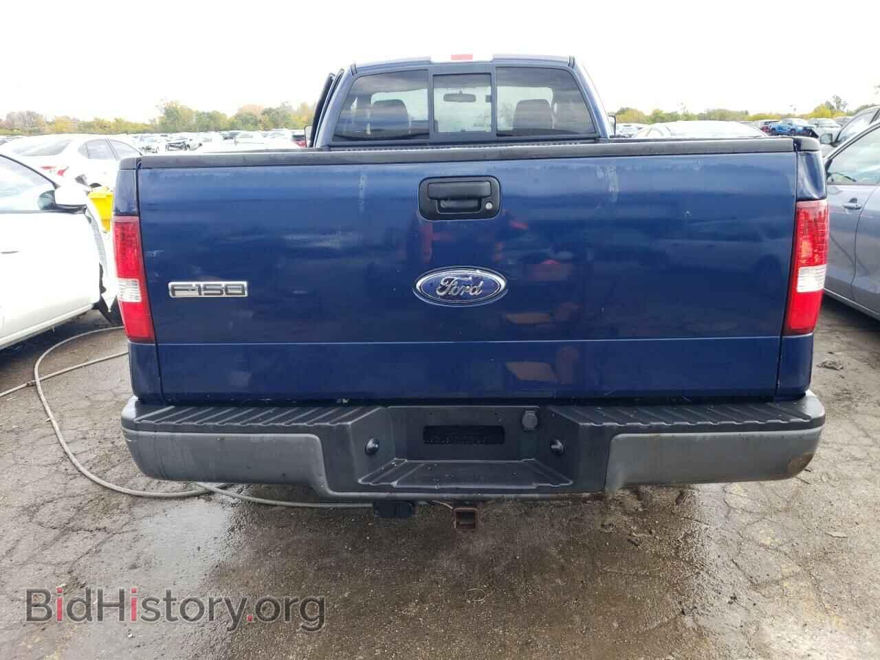 2008 FORD All Models - VIN: 1FTRF12238KD54783 - Фото 6