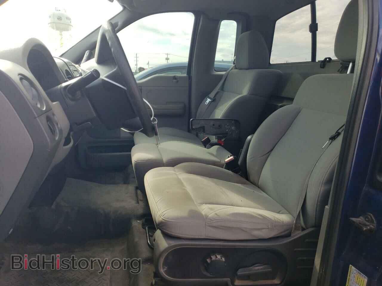 2008 FORD All Models - VIN: 1FTRF12238KD54783 - Фото 7