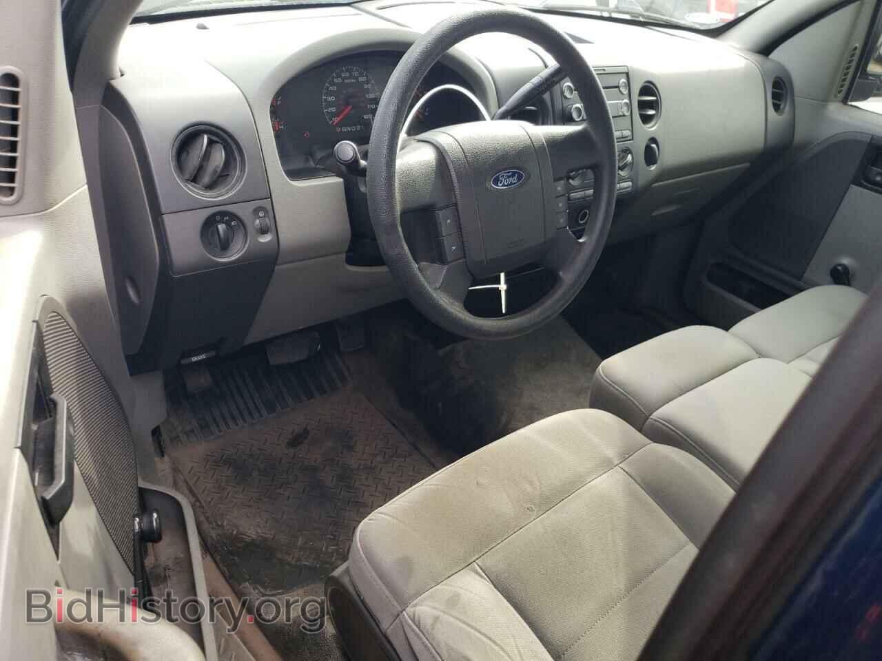 2008 FORD All Models - VIN: 1FTRF12238KD54783 - Фото 8
