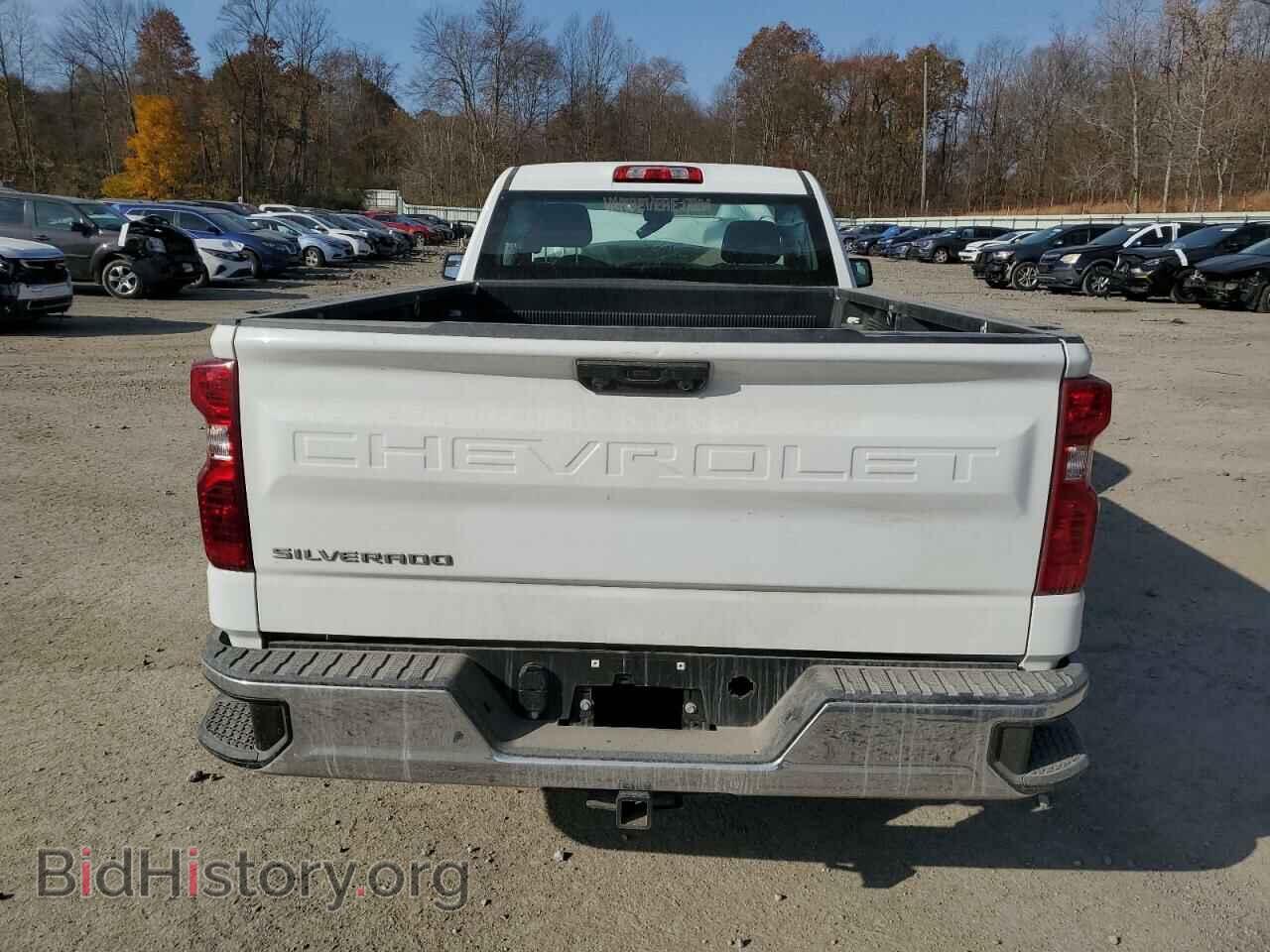 2023 CHEVROLET ALL Models - VIN: 3GCNAAEDXPG302082 - Фото 6