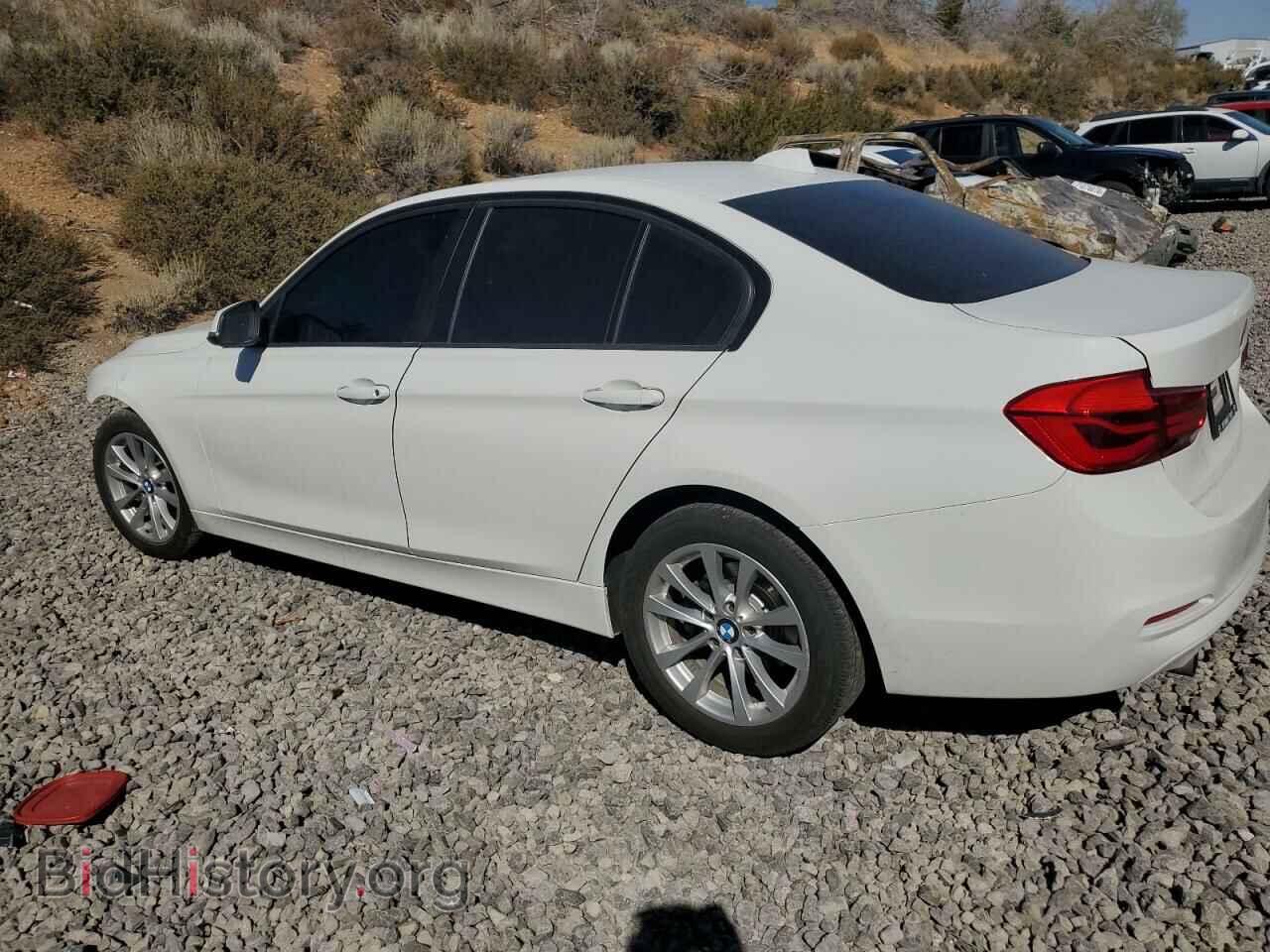 2017 BMW 3 SERIES - VIN: WBA8E1G32HNU17853 - Фото 2