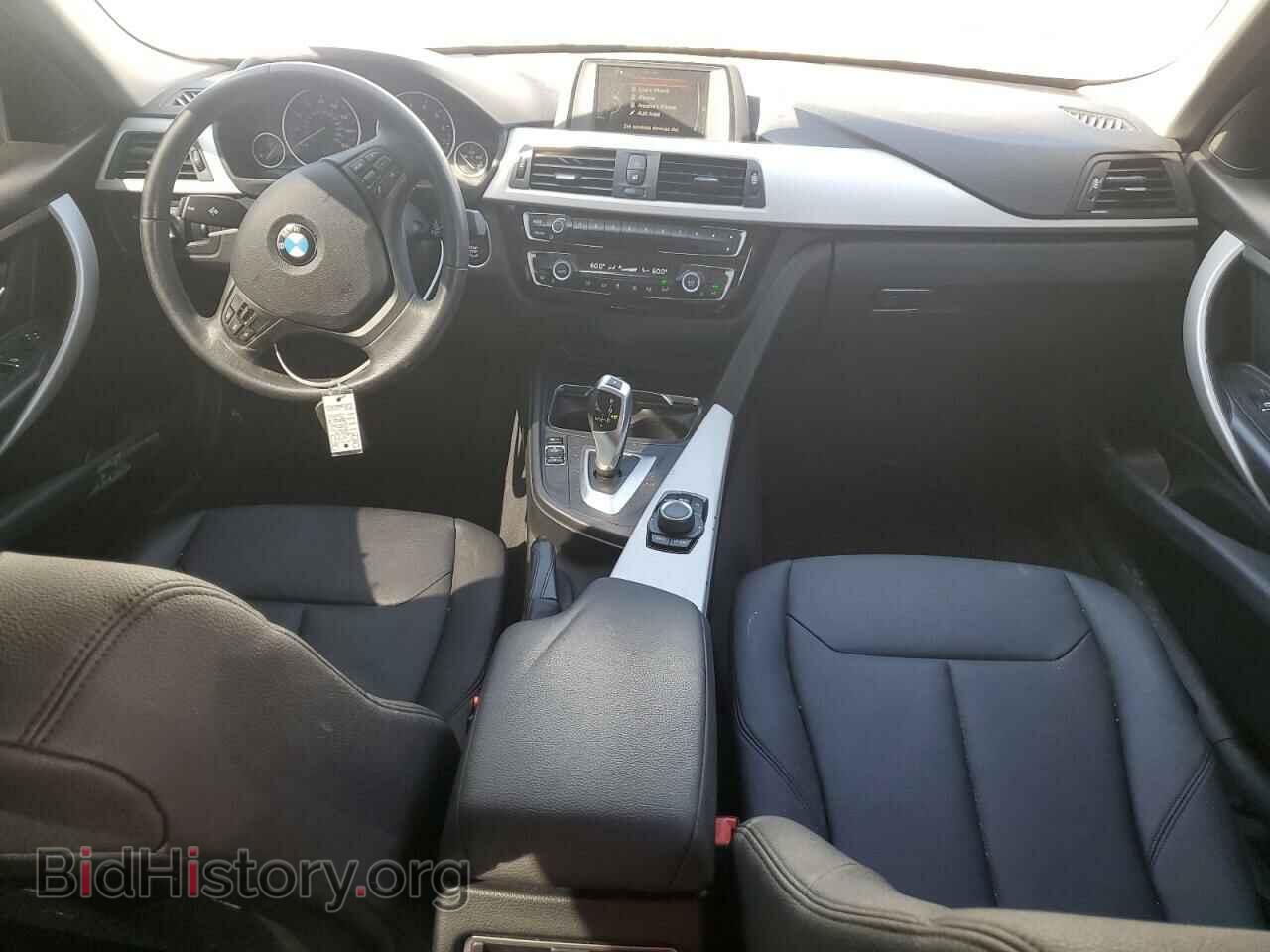 2017 BMW 3 SERIES - VIN: WBA8E1G32HNU17853 - Фото 8