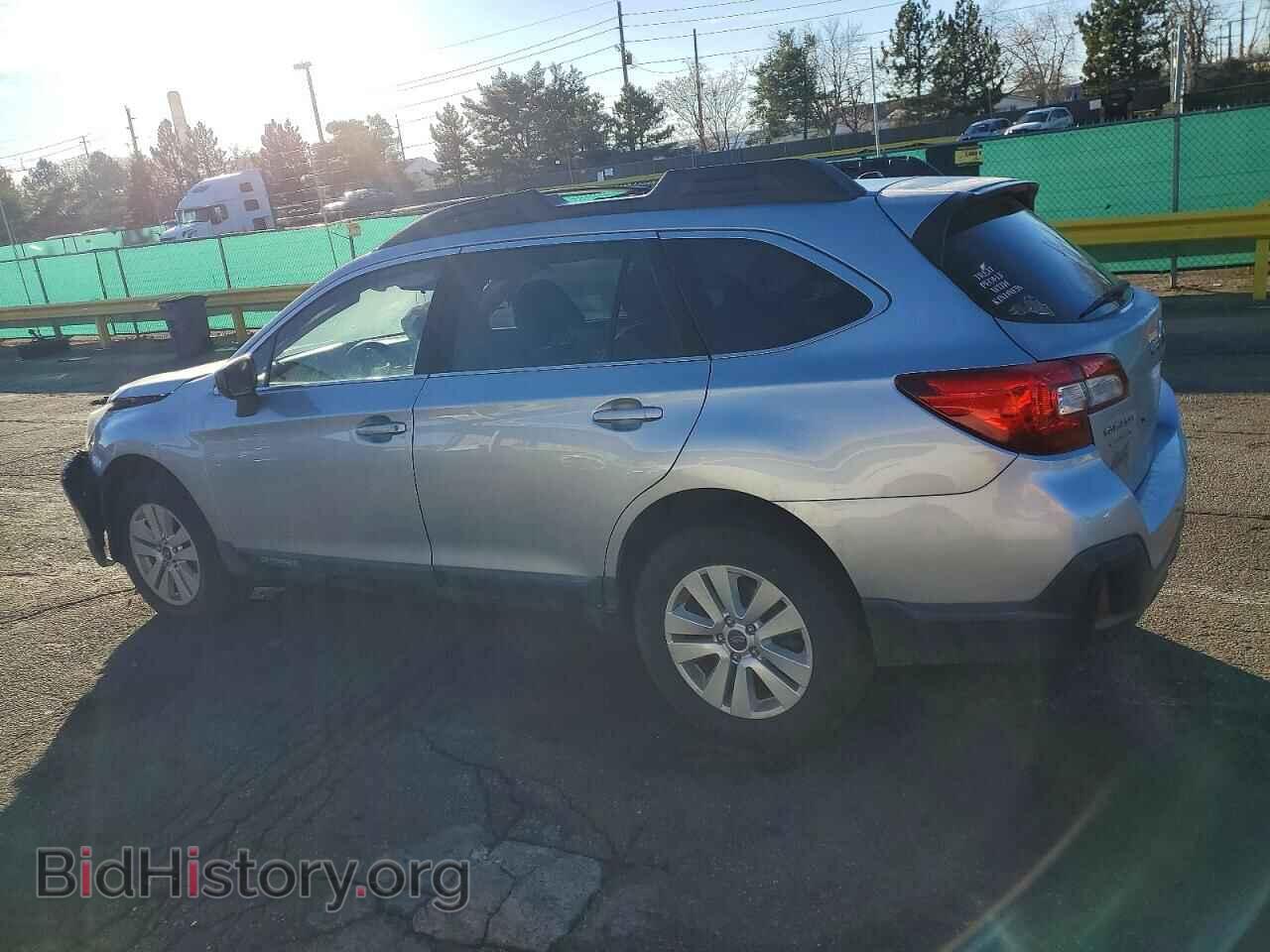 2019 SUBARU OUTBACK - VIN: 4S4BSABC4K3253111 - Фото 2