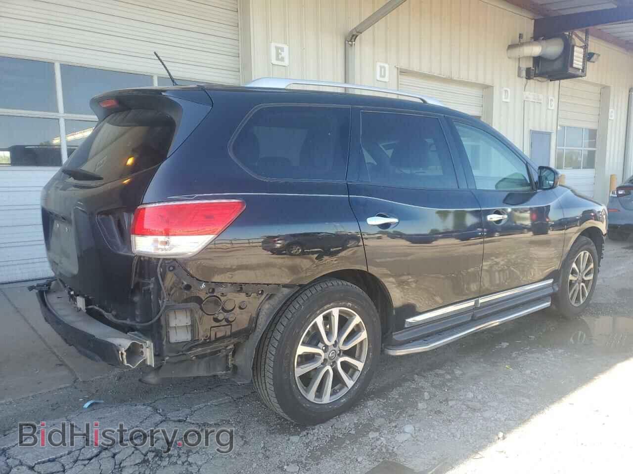 2013 NISSAN PATHFINDER - VIN: 5N1AR2MM8DC624230 - Фото 3