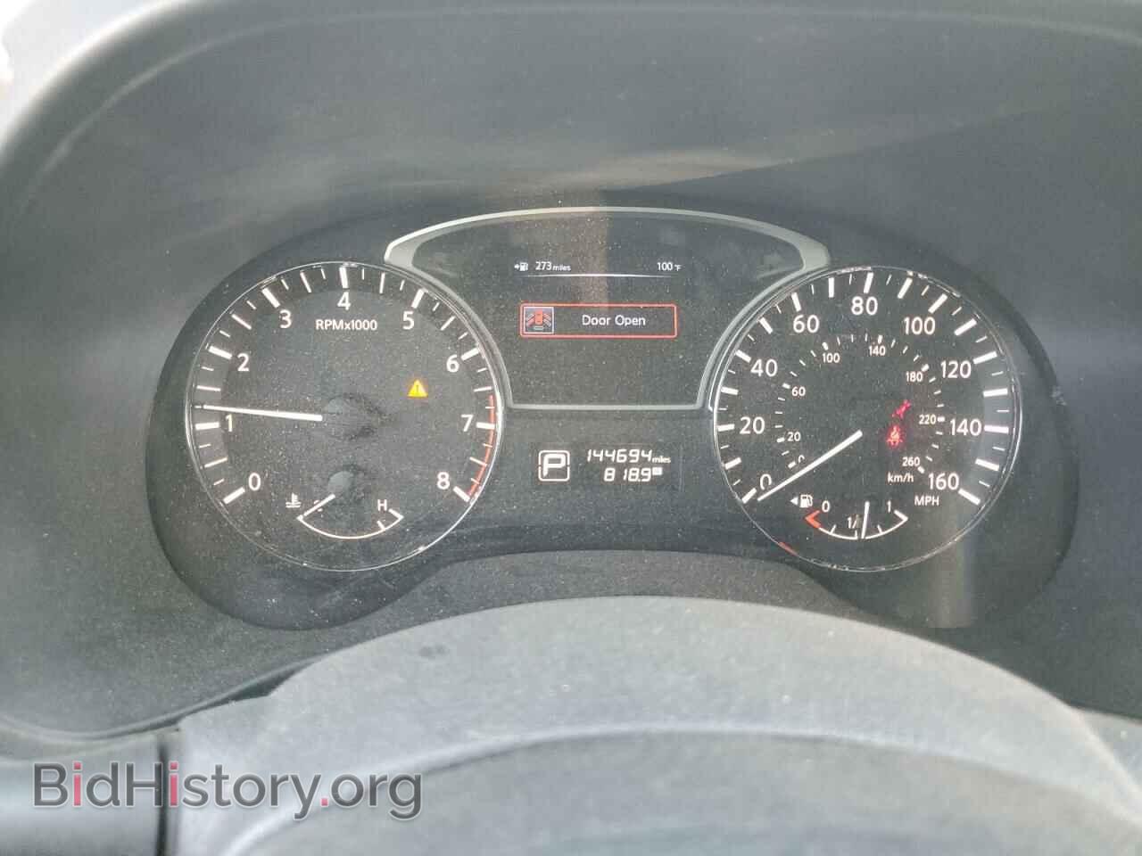 2013 NISSAN PATHFINDER - VIN: 5N1AR2MN3DC626881 - Фото 9