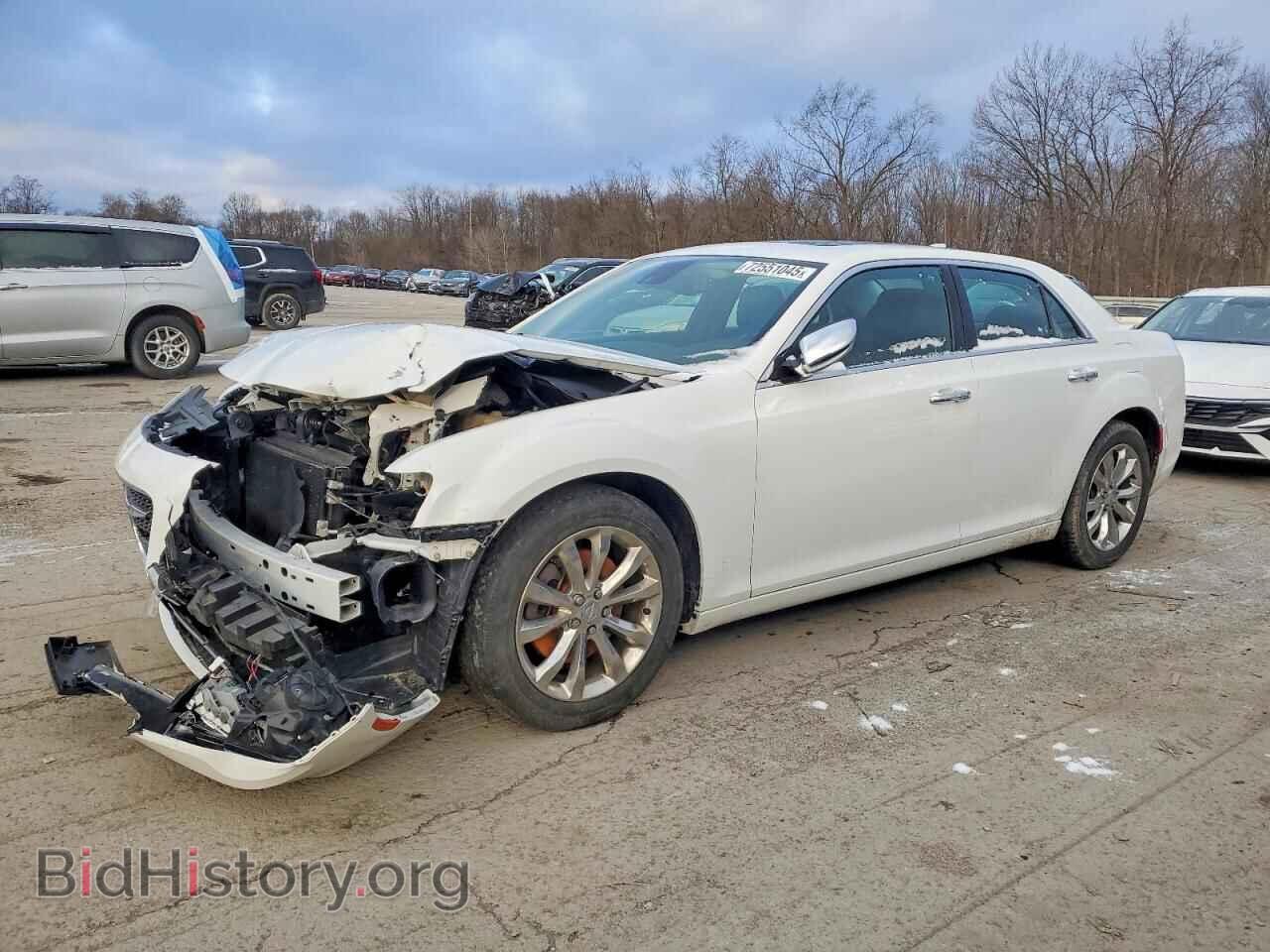 Photo 2C3CCAKG4KH722711 - CHRYSLER 300 2019