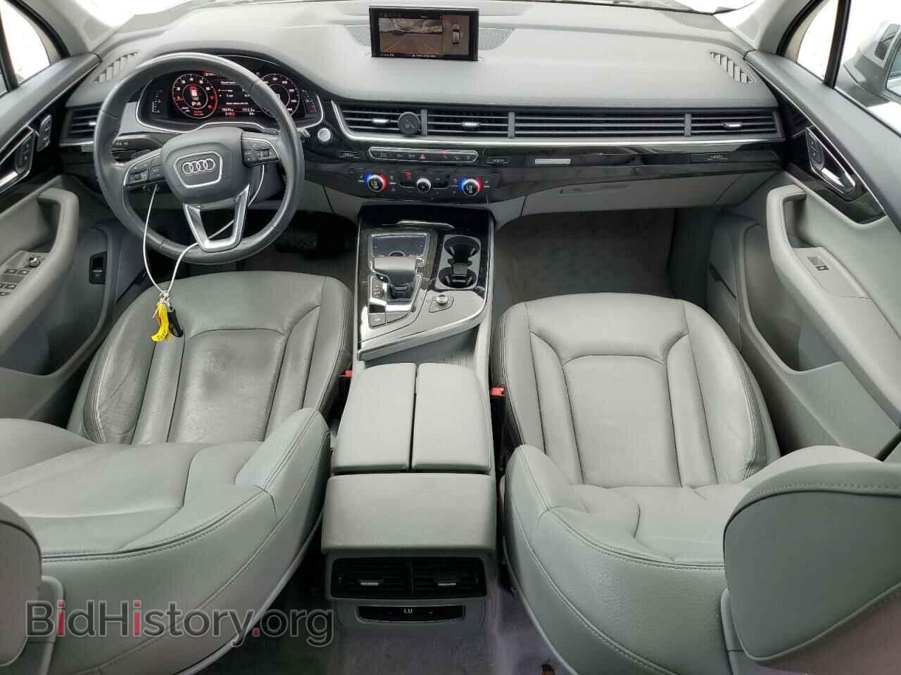2019 AUDI Q7 - VIN: WA1LAAF70KD001563 - Фото 8