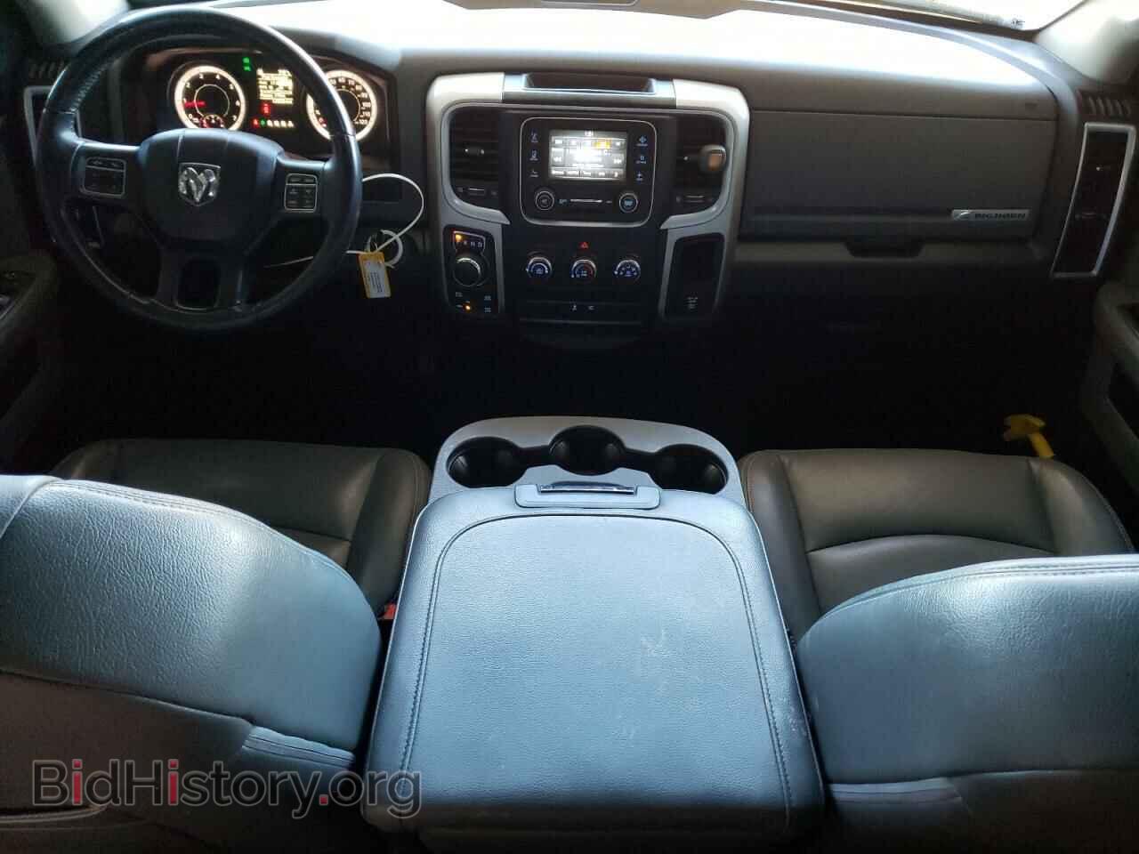 2016 RAM 1500 - VIN: 1C6RR7GT1GS245207 - Фото 8