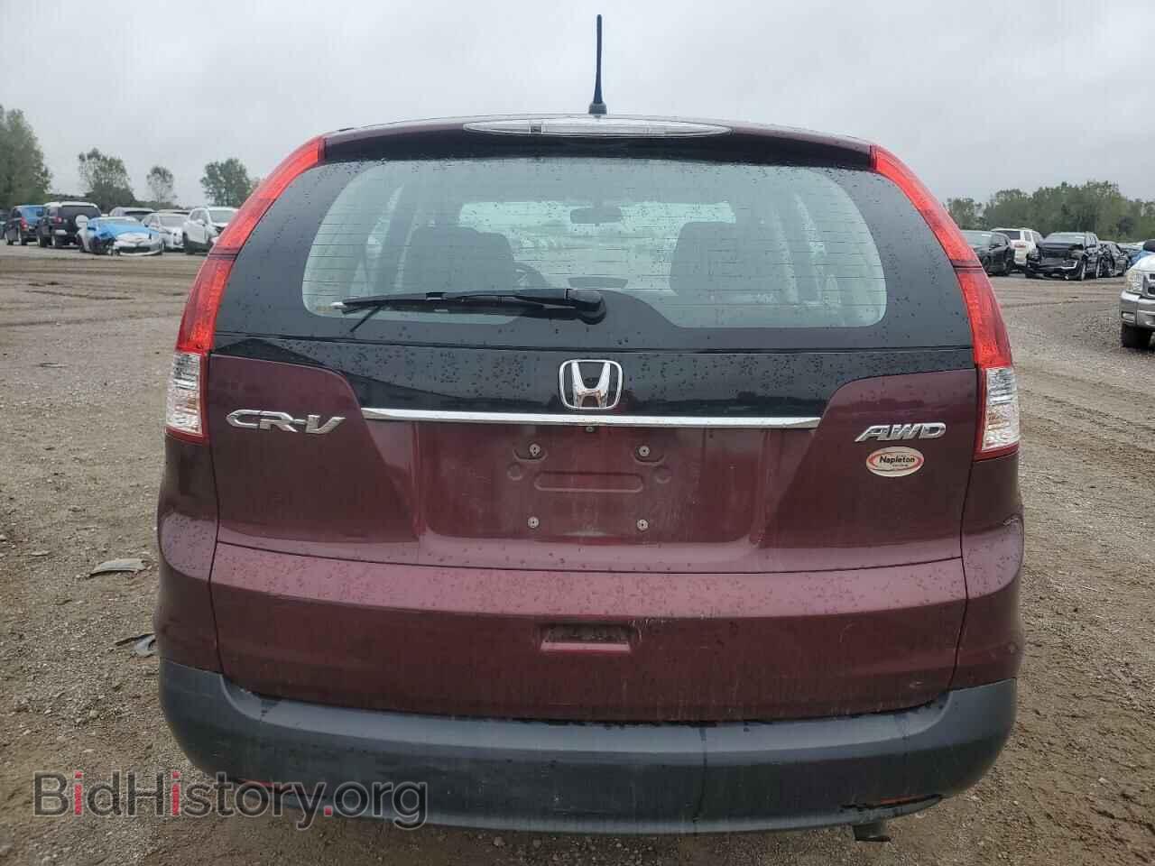 2014 HONDA CRV - VIN: 5J6RM4H39EL099113 - Фото 6