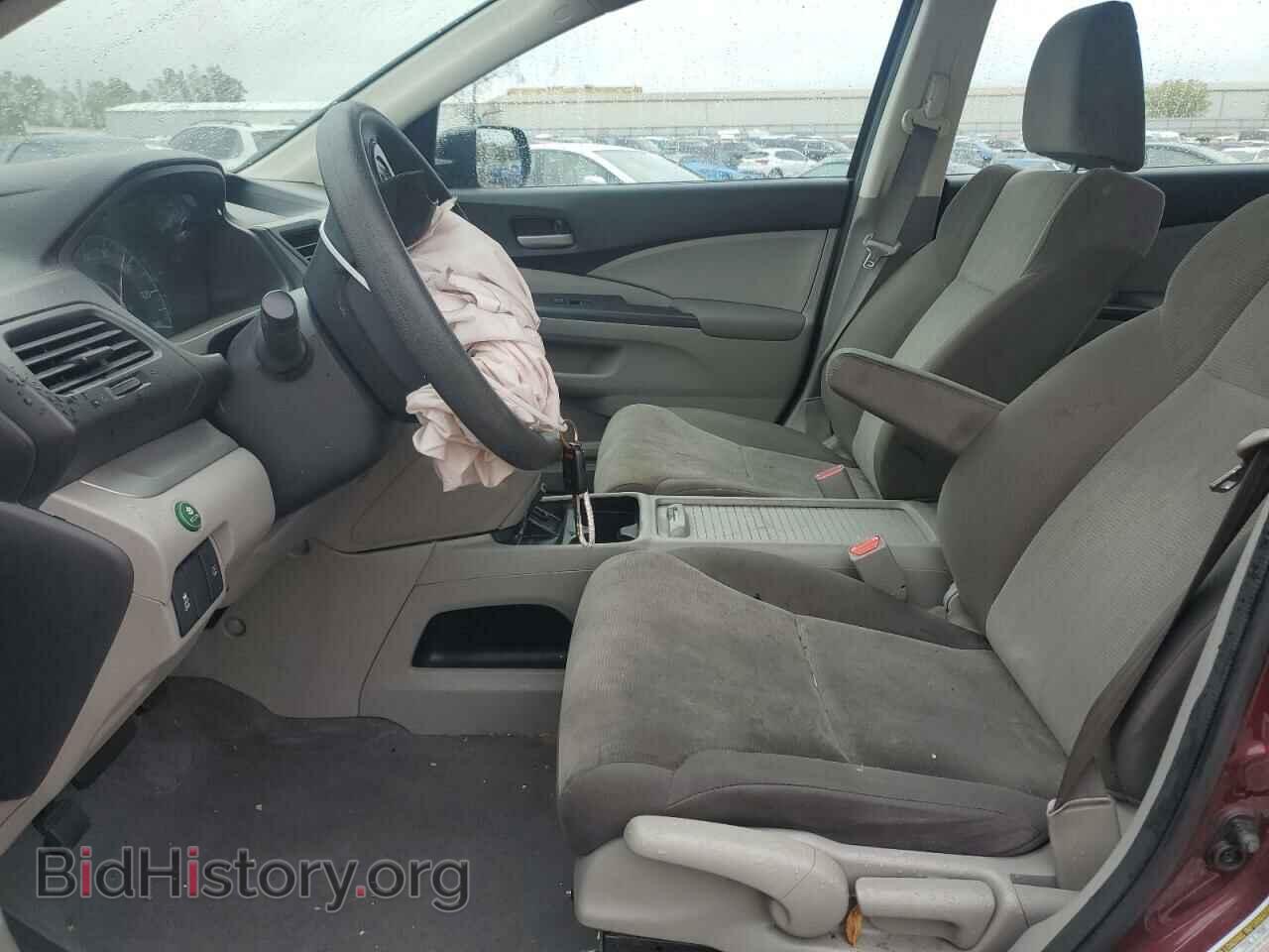 2014 HONDA CRV - VIN: 5J6RM4H39EL099113 - Фото 7