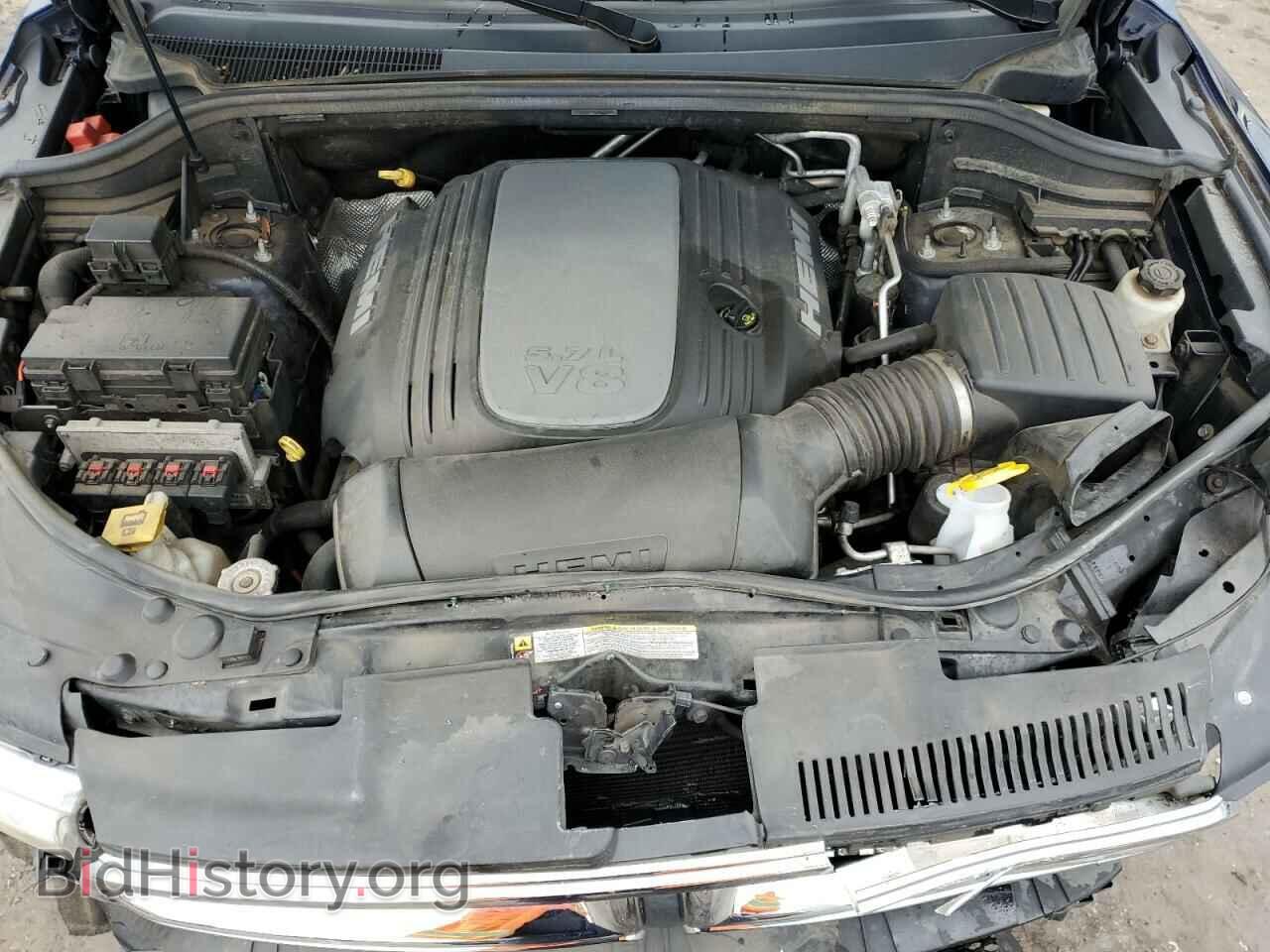 2013 DODGE DURANGO - VIN: 1C4SDJETXDC556942 - Фото 11