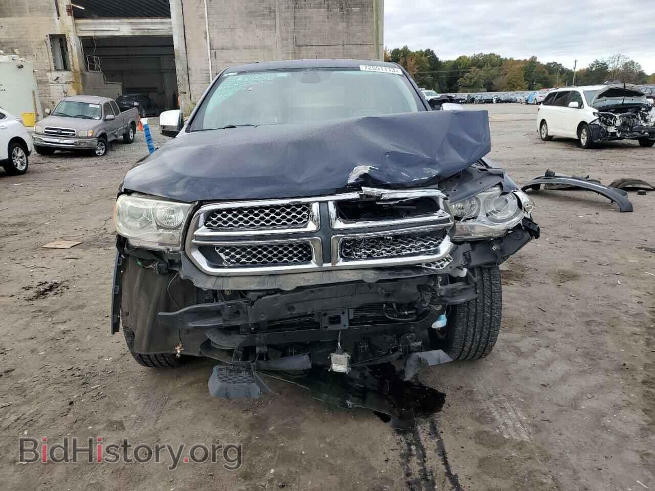 2013 DODGE DURANGO - VIN: 1C4SDJETXDC556942 - Фото 5
