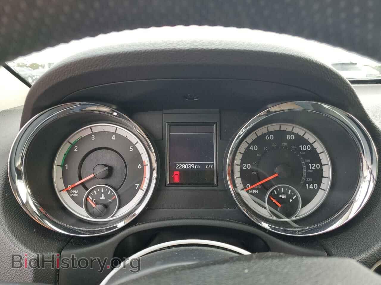 2013 DODGE DURANGO - VIN: 1C4SDJETXDC556942 - Фото 9