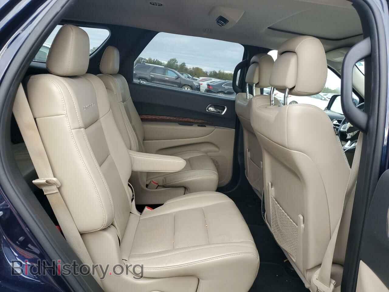 2013 DODGE DURANGO - VIN: 1C4SDJETXDC556942 - Фото 10