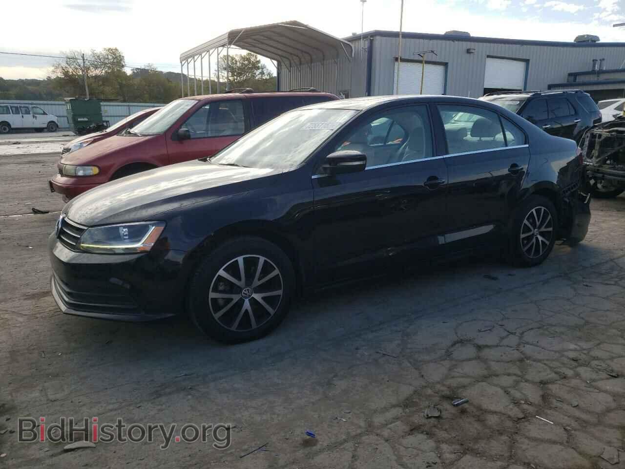 Фотография 3VWDB7AJ6HM294943 - VOLKSWAGEN JETTA 2017