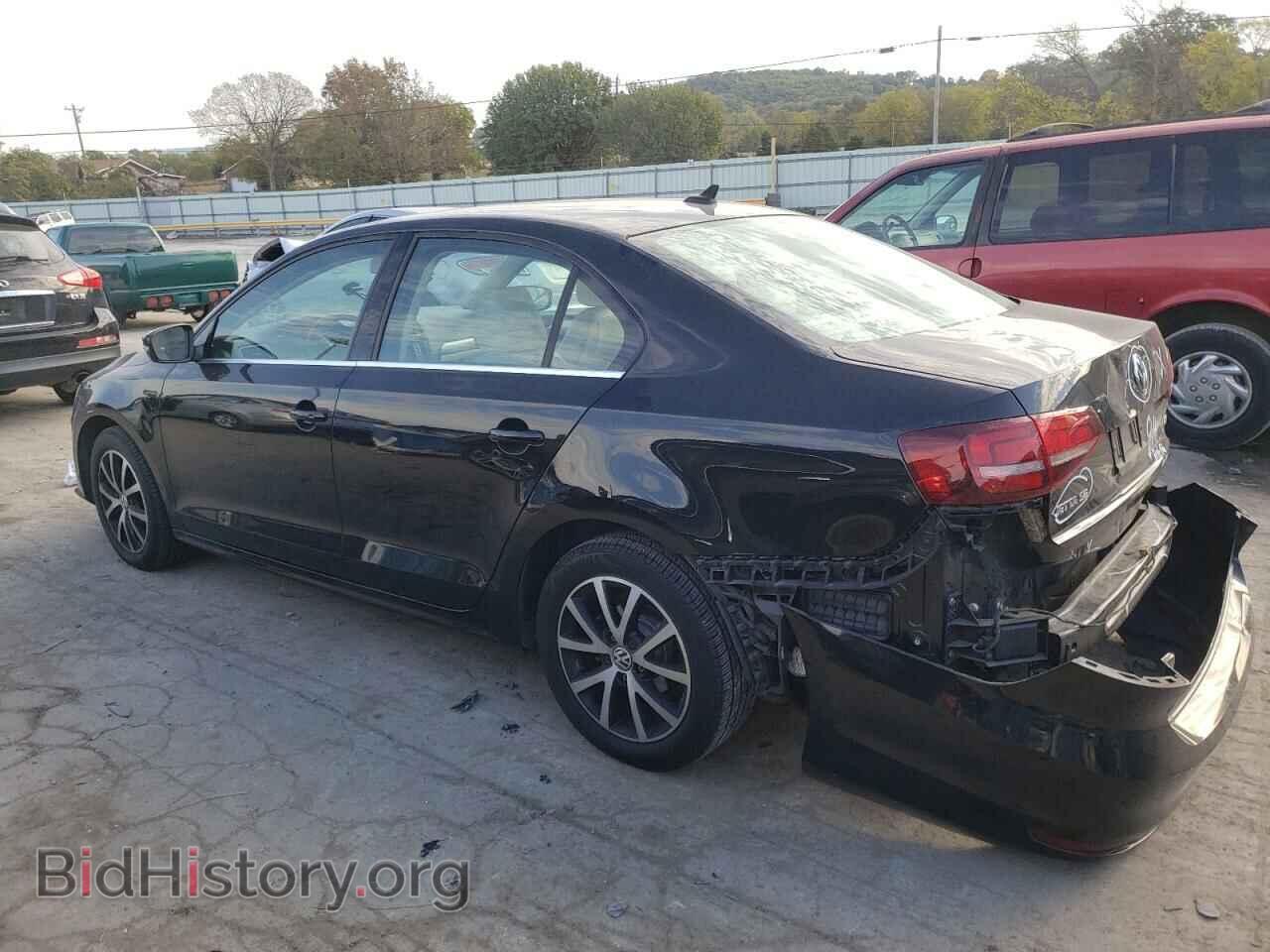 2017 VOLKSWAGEN JETTA - VIN: 3VWDB7AJ6HM294943 - Фото 2