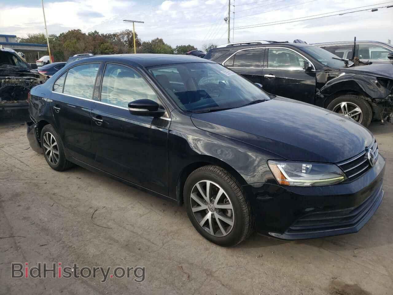 2017 VOLKSWAGEN JETTA - VIN: 3VWDB7AJ6HM294943 - Фото 4