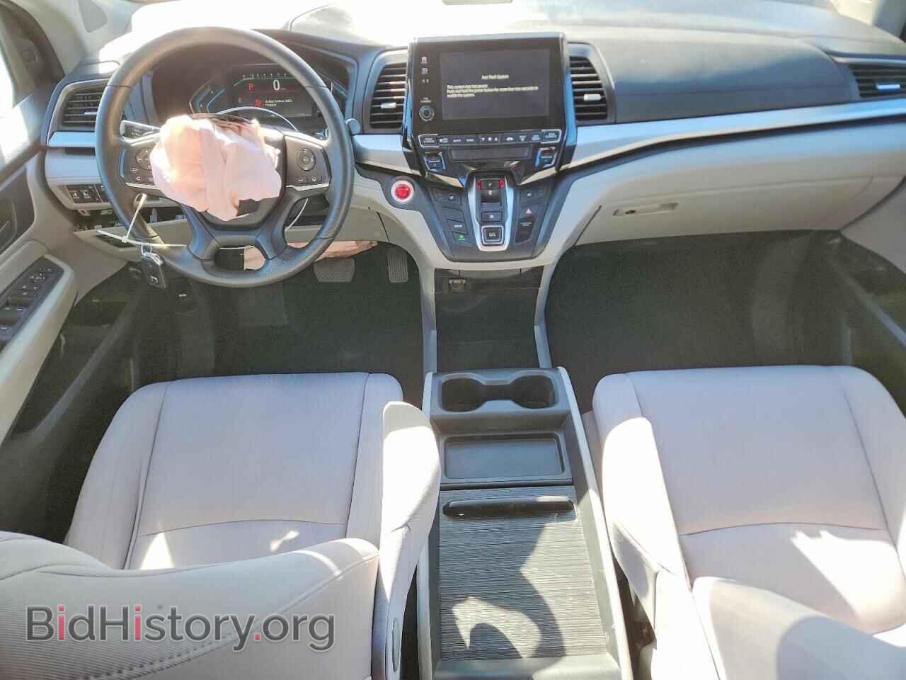 2018 HONDA All Models - VIN: 5FNRL6H53JB103305 - Фото 8