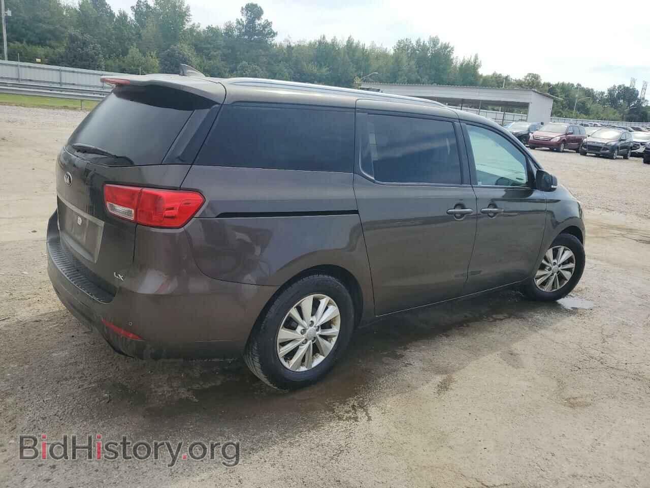 2017 KIA All Models - VIN: KNDMB5C16H6281288 - Фото 3