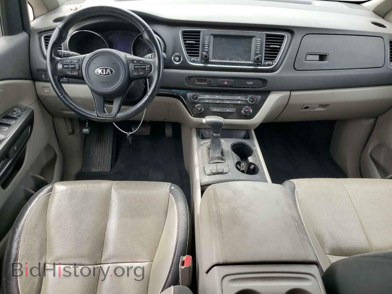 2017 KIA All Models - VIN: KNDMB5C16H6281288 - Фото 8