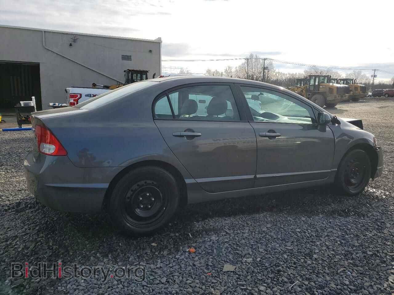 2011 HONDA CIVIC - VIN: 2HGFA1F58BH304872 - Фото 3