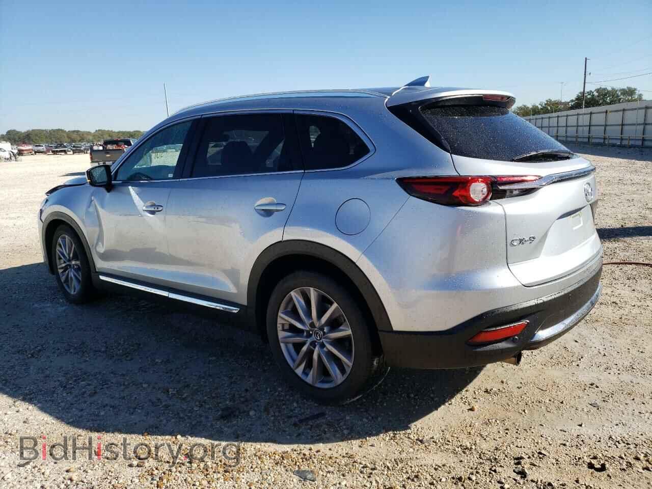 2021 MAZDA CX-9 - VIN: JM3TCADY8M0518896 - Фото 2