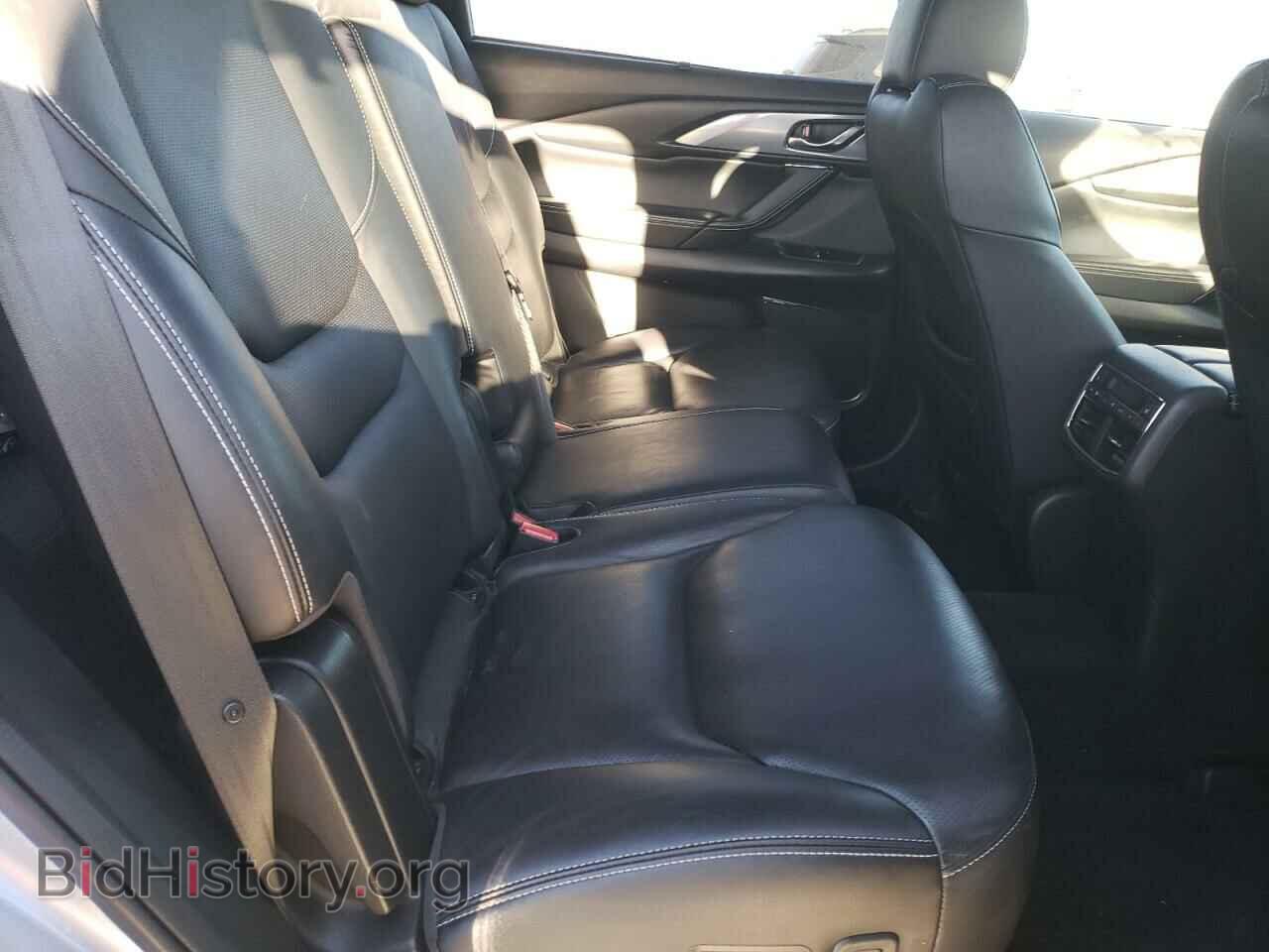 2021 MAZDA CX-9 - VIN: JM3TCADY8M0518896 - Фото 11