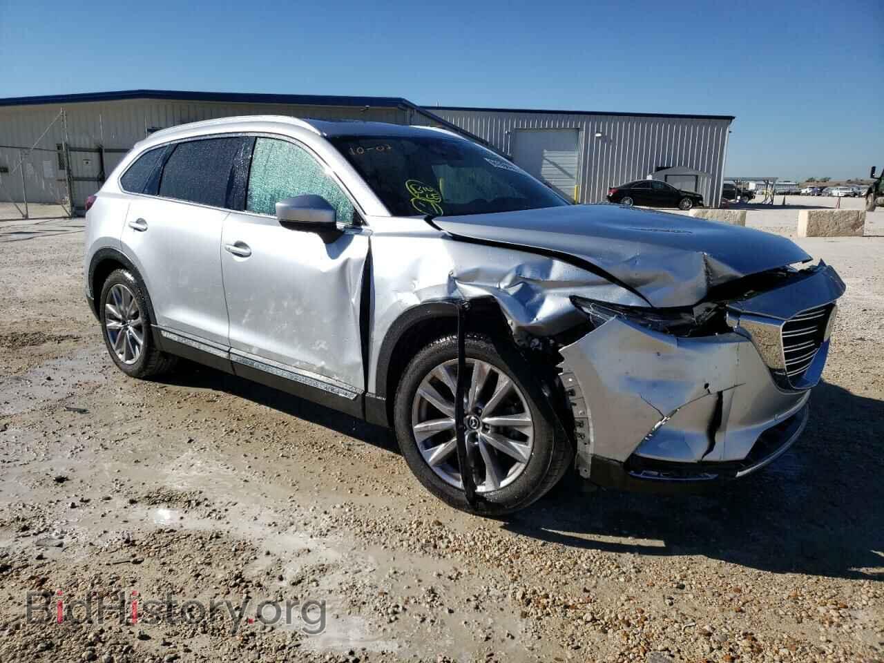 2021 MAZDA CX-9 - VIN: JM3TCADY8M0518896 - Фото 4