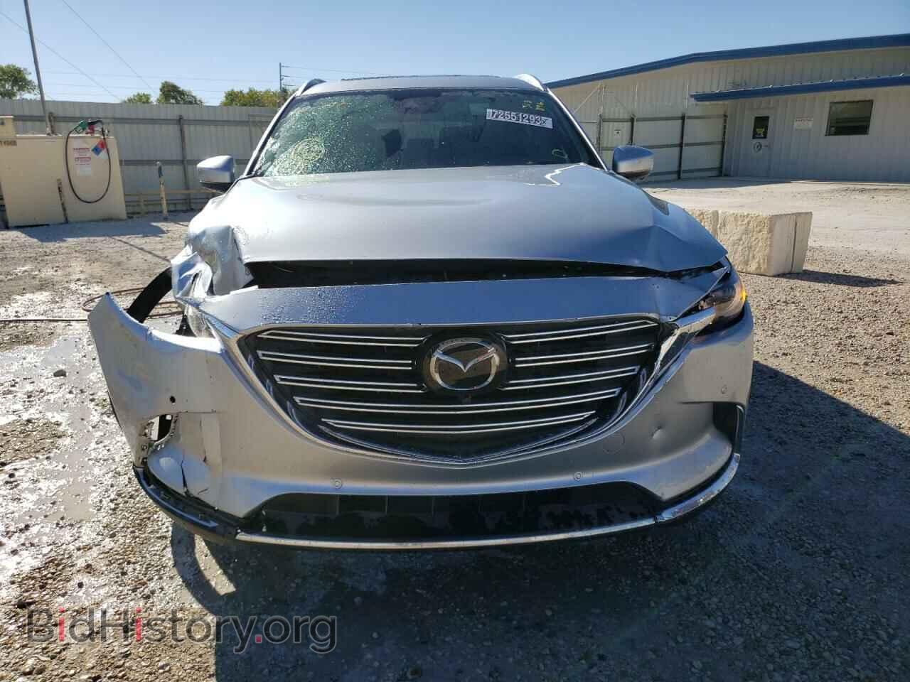 2021 MAZDA CX-9 - VIN: JM3TCADY8M0518896 - Фото 5