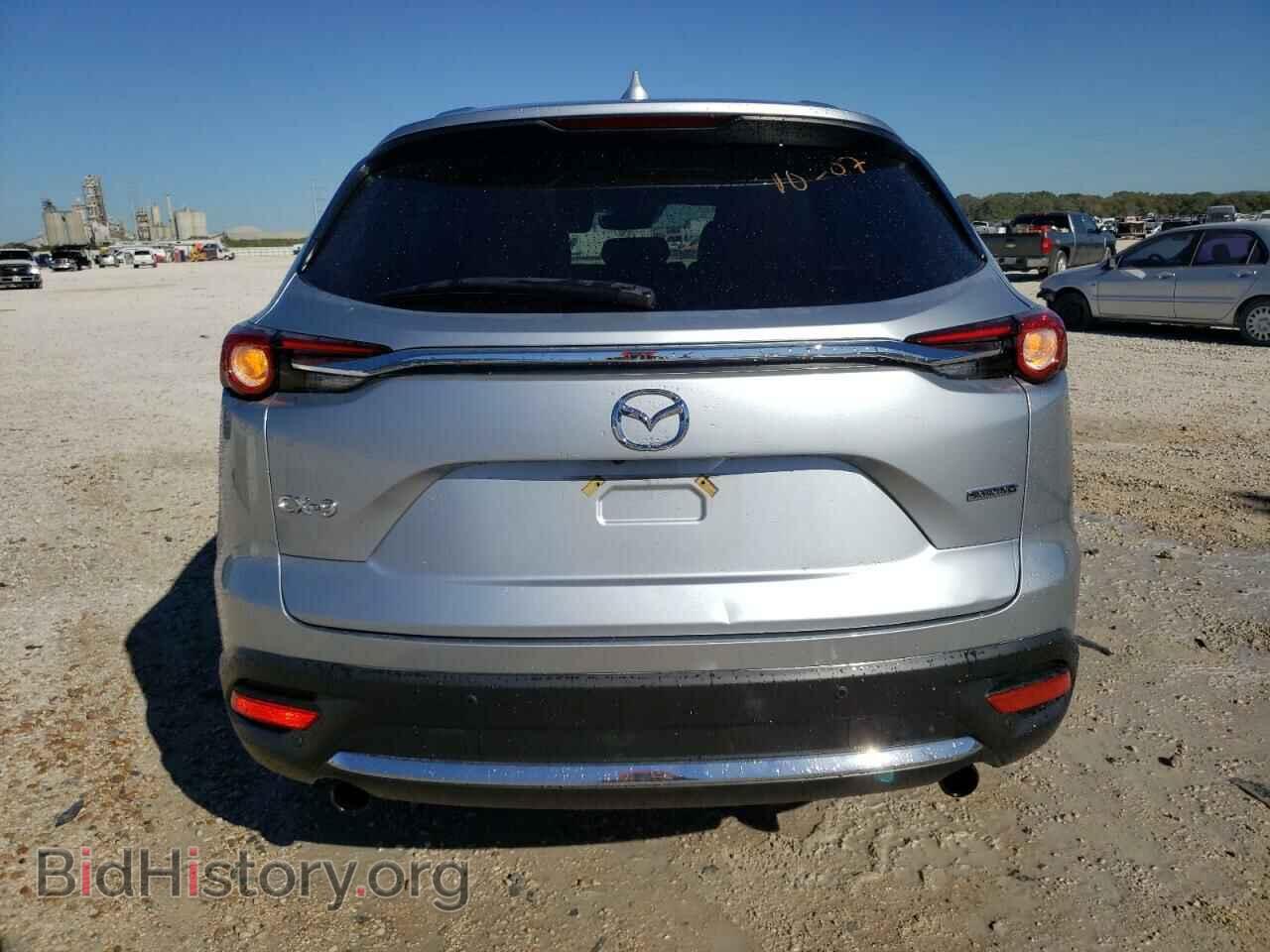 2021 MAZDA CX-9 - VIN: JM3TCADY8M0518896 - Фото 6