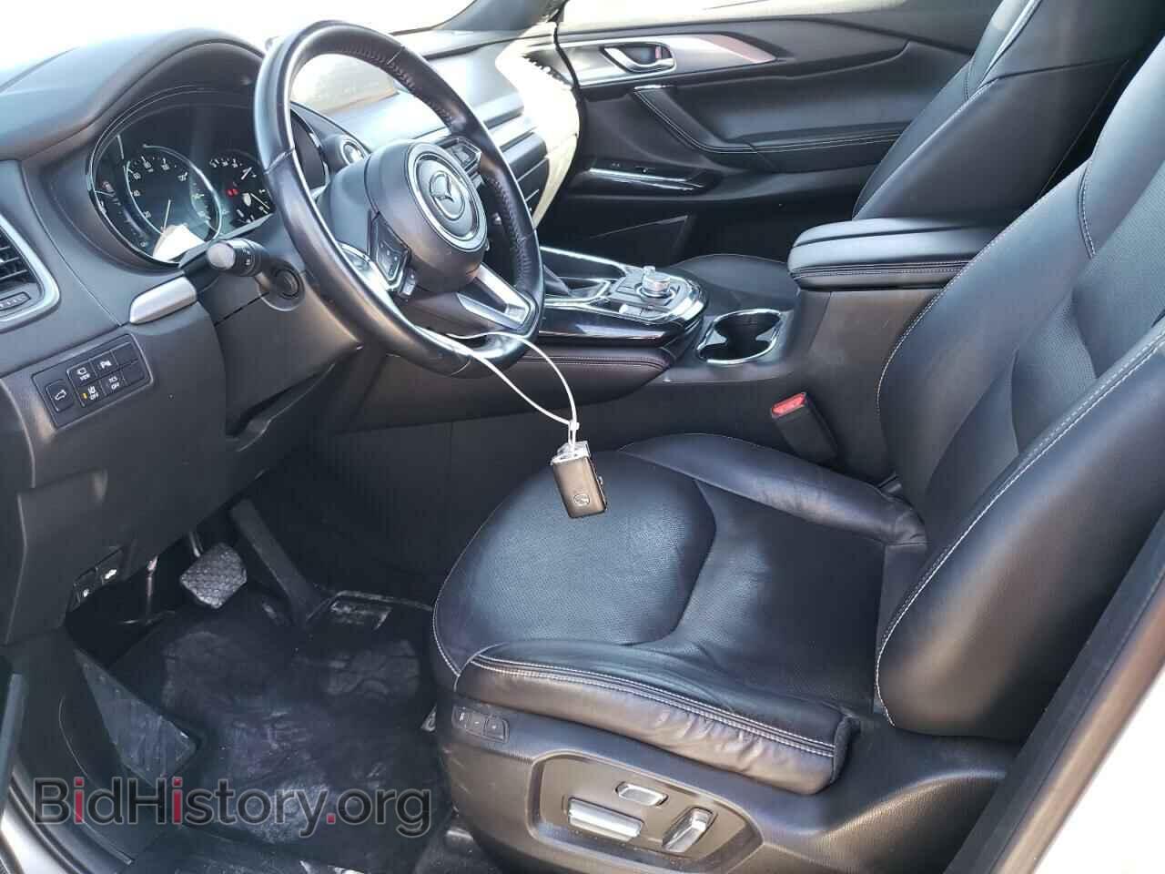 2021 MAZDA CX-9 - VIN: JM3TCADY8M0518896 - Фото 7