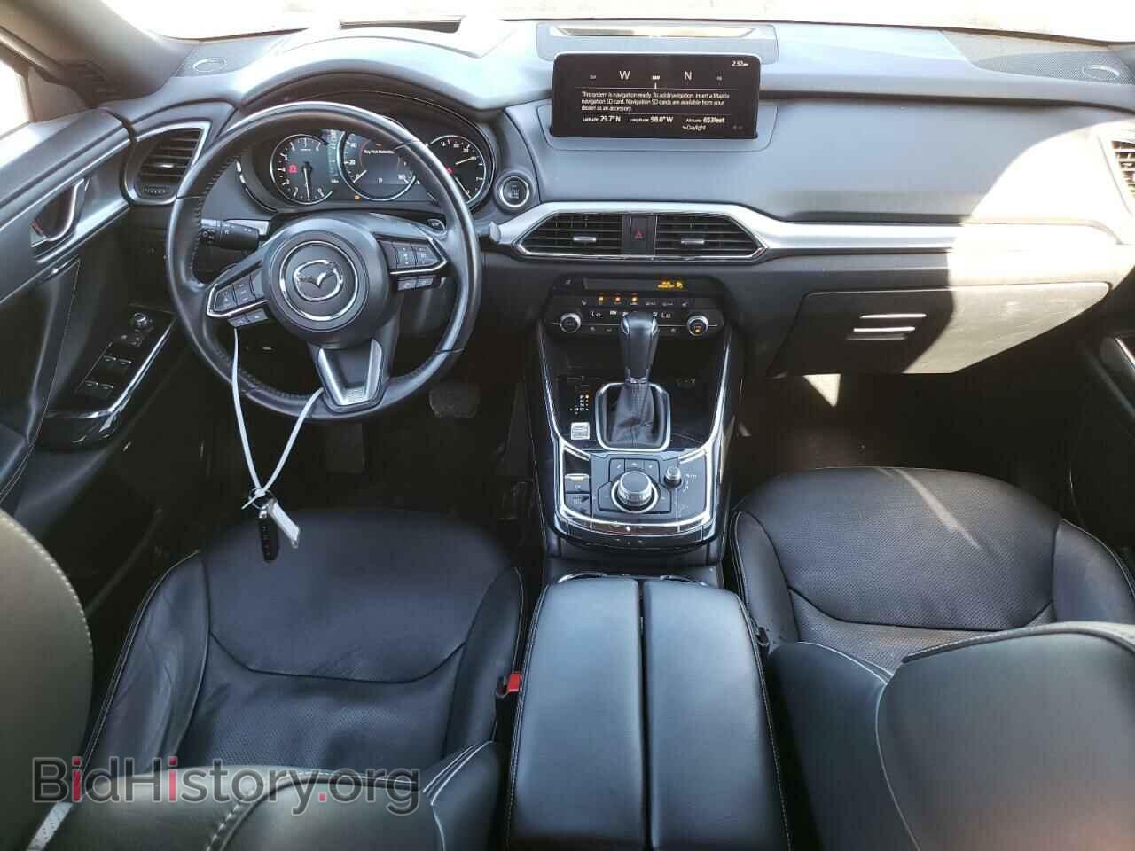 2021 MAZDA CX-9 - VIN: JM3TCADY8M0518896 - Фото 8