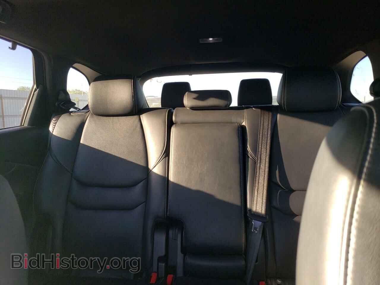2021 MAZDA CX-9 - VIN: JM3TCADY8M0518896 - Фото 10