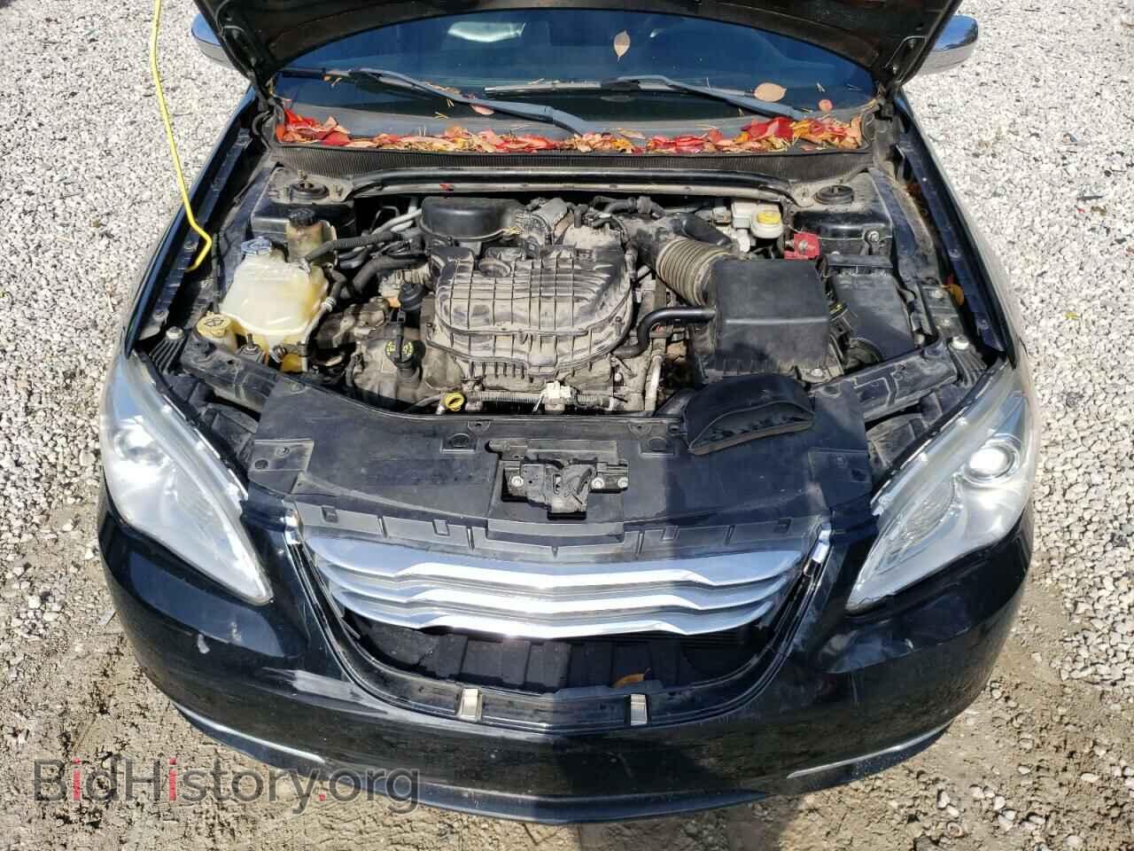 2011 CHRYSLER 200 - VIN: 1C3BC2FG3BN551226 - Фото 11