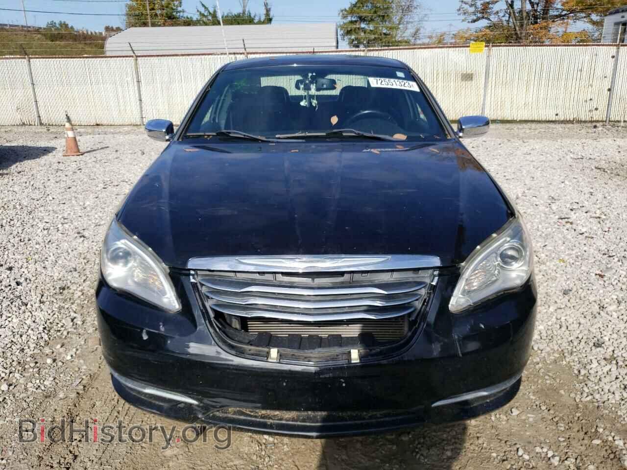 2011 CHRYSLER 200 - VIN: 1C3BC2FG3BN551226 - Фото 5