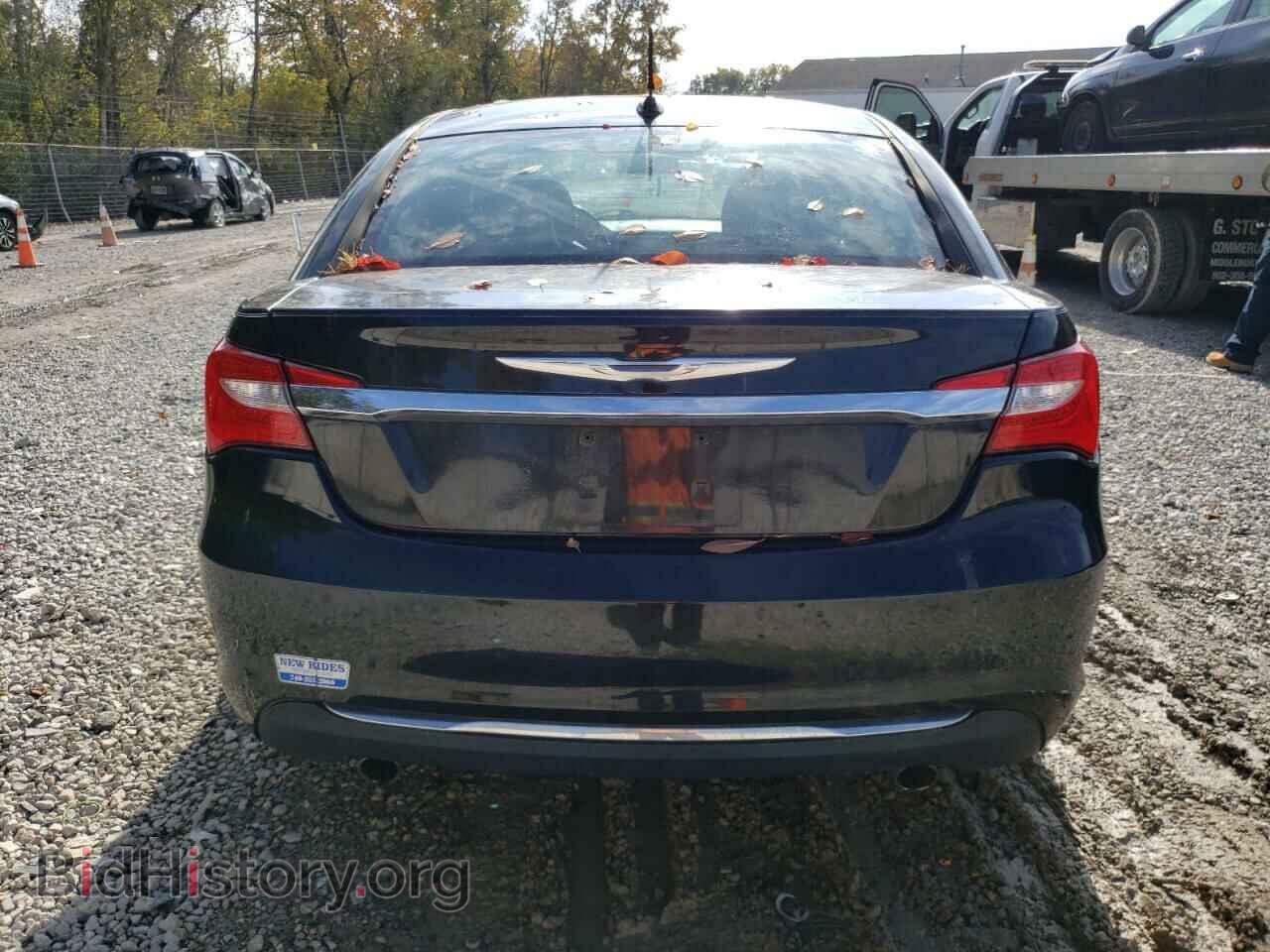 2011 CHRYSLER 200 - VIN: 1C3BC2FG3BN551226 - Фото 6