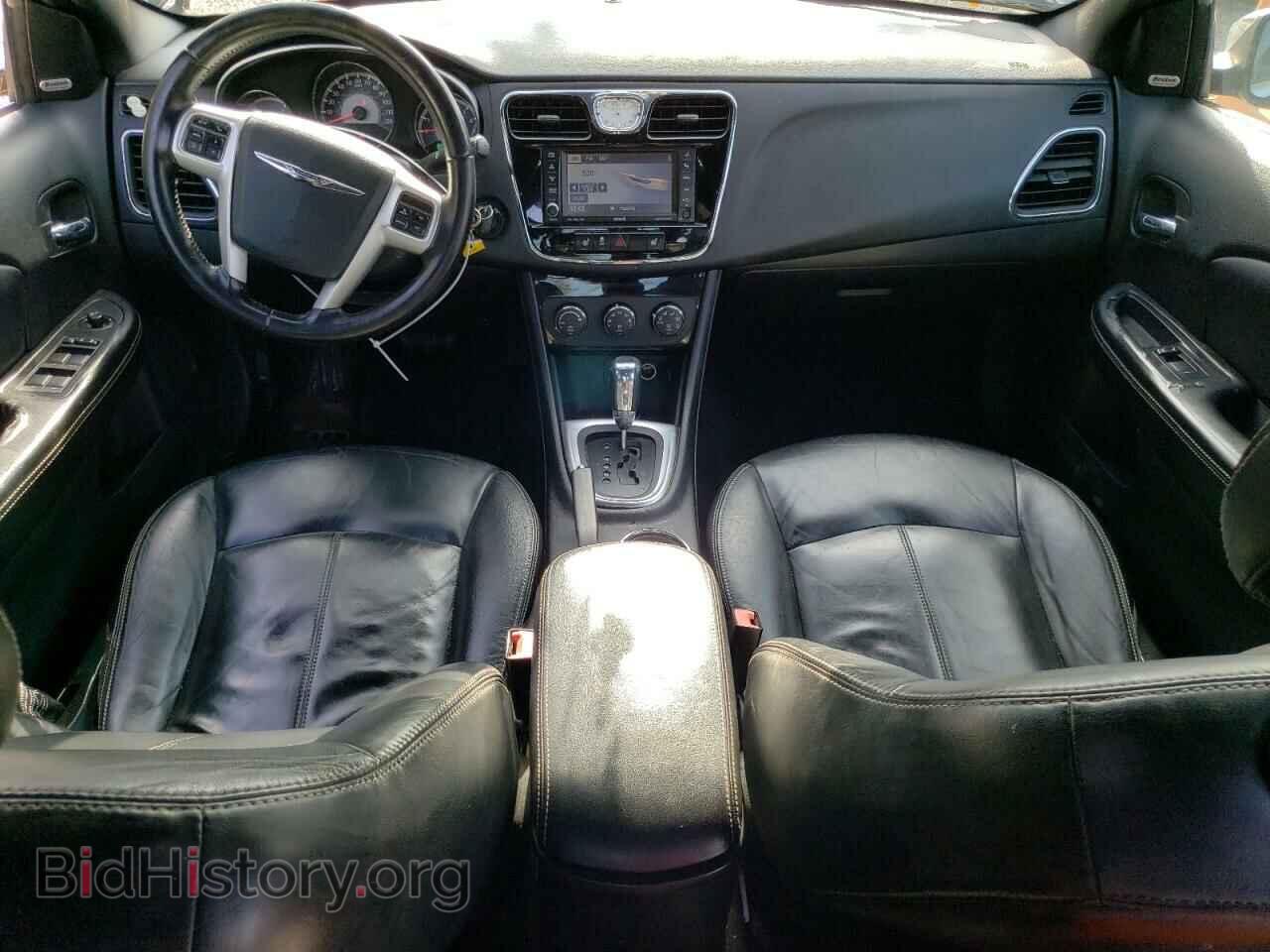 2011 CHRYSLER 200 - VIN: 1C3BC2FG3BN551226 - Фото 8