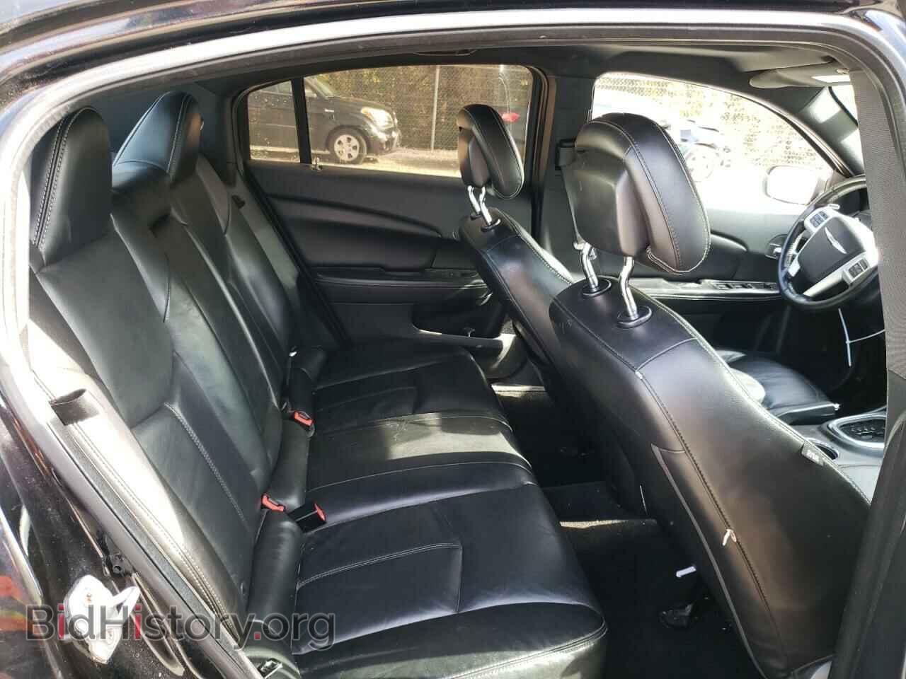 2011 CHRYSLER 200 - VIN: 1C3BC2FG3BN551226 - Фото 10