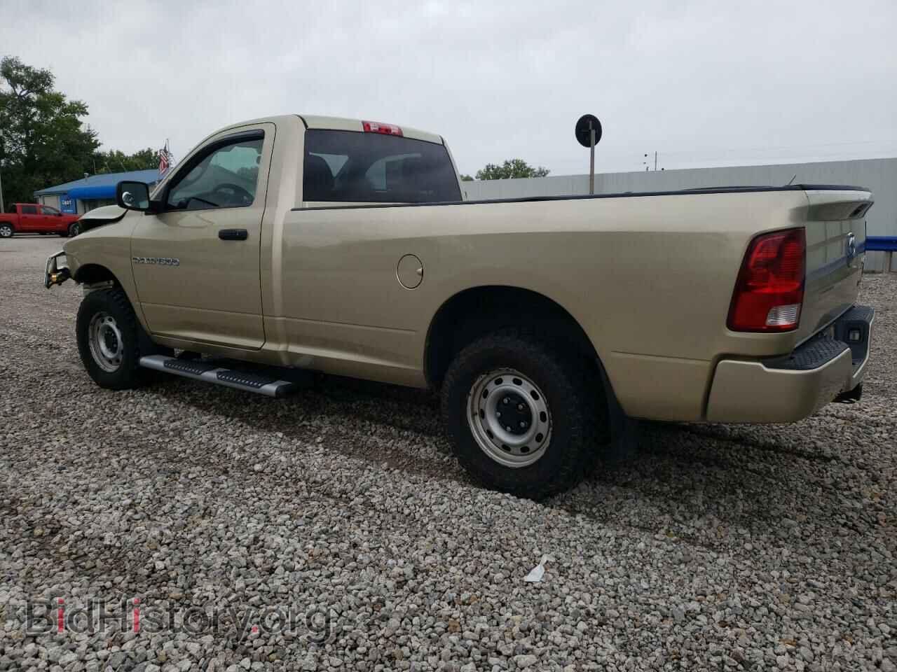 2011 DODGE All Models - VIN: 3D7JV1EP7BG540693 - Photo 2