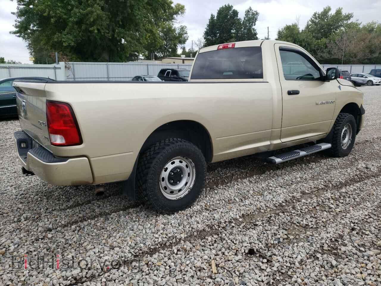 2011 DODGE All Models - VIN: 3D7JV1EP7BG540693 - Photo 3