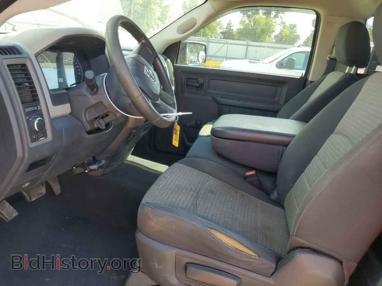 2011 DODGE All Models - VIN: 3D7JV1EP7BG540693 - Photo 7