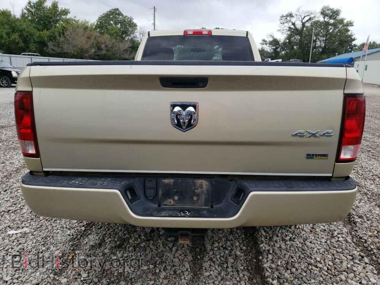 2011 DODGE All Models - VIN: 3D7JV1EP7BG540693 - Photo 10