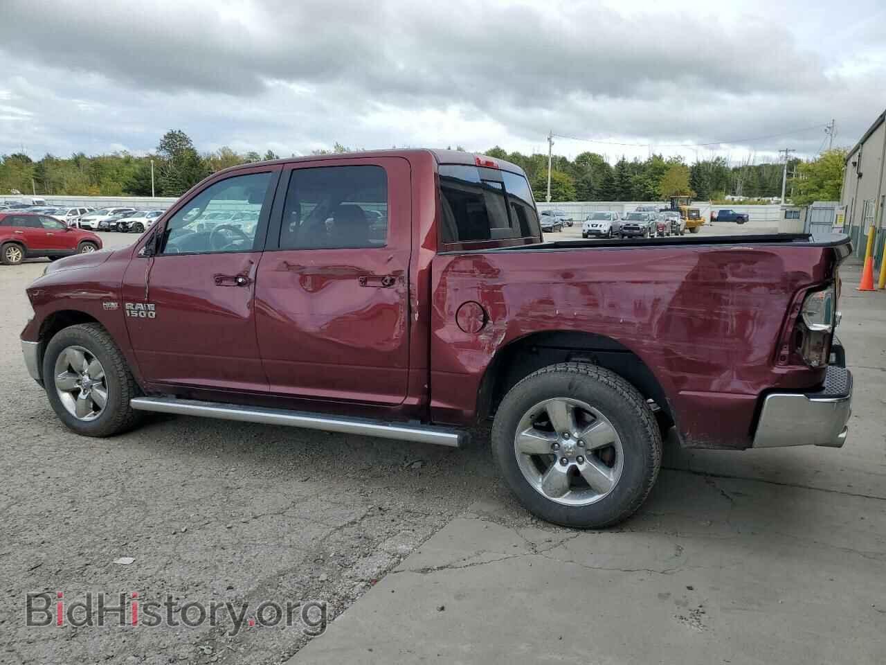 2018 RAM 1500 - VIN: 3C6RR7LT1JG254364 - Фото 2