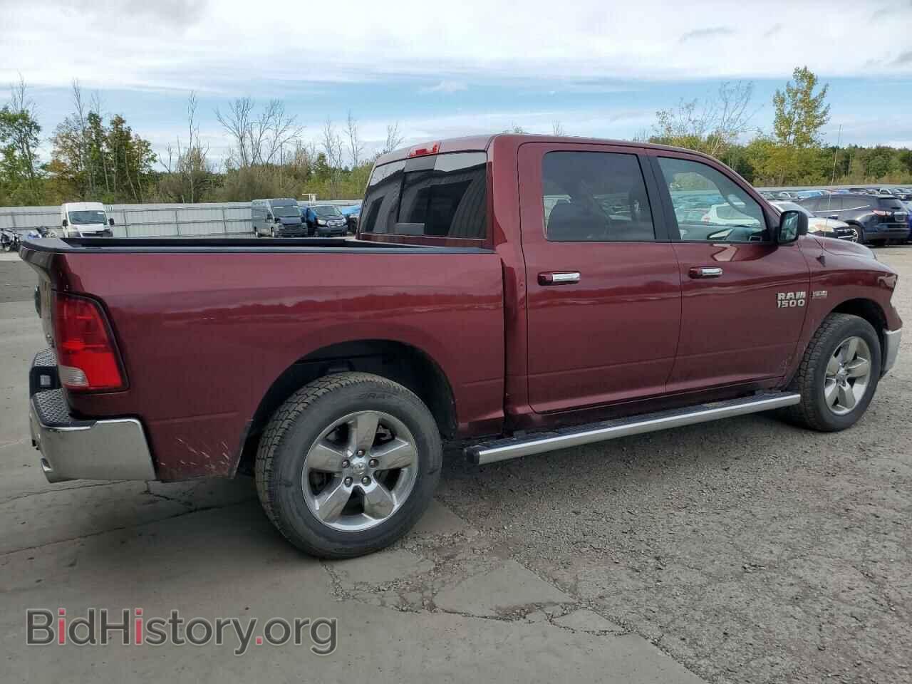 2018 RAM 1500 - VIN: 3C6RR7LT1JG254364 - Фото 3